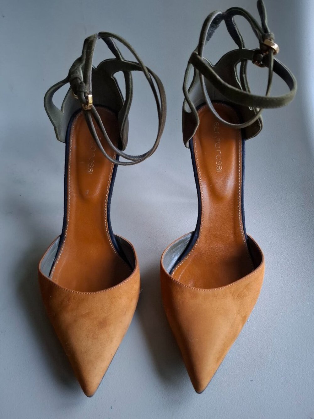 SERGIO ROSSI Heels